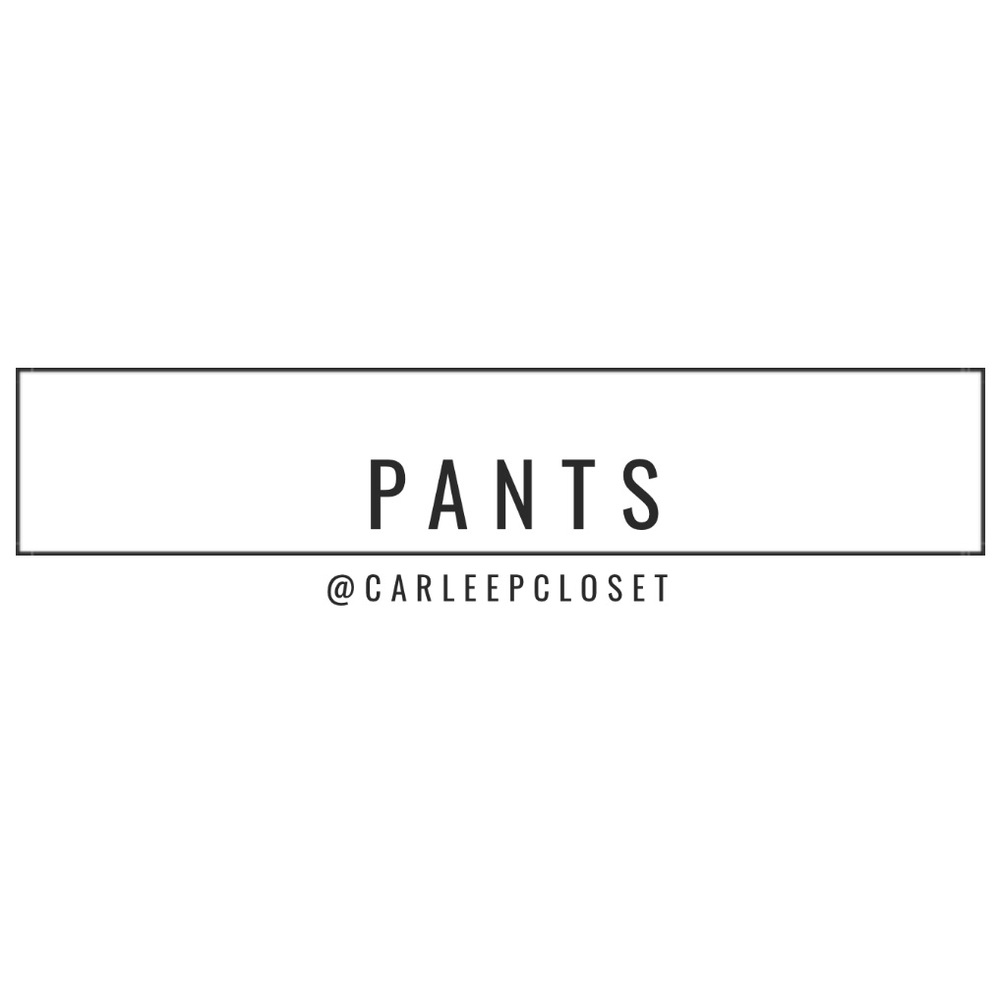 Pants